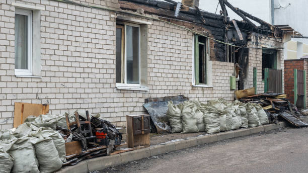 24/7 Emergency Smoke Damage Removal experts in Mapleton, MN